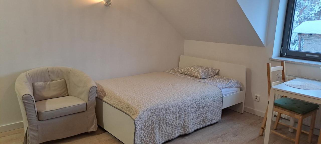 Prokocim Apartments Краків Екстер'єр фото
